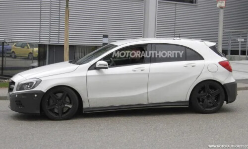 Mercedes-Benz A 25 AMG #7