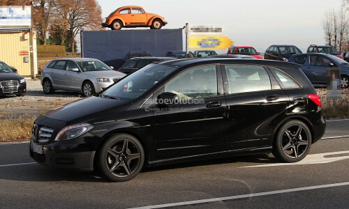 Mercedes-Benz A 25 AMG #9