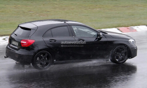 Mercedes-Benz A 25 AMG #10