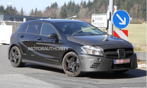 Mercedes-Benz A 25 AMG #13