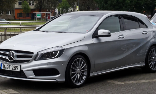 Mercedes-Benz A 250 #1