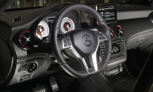 Mercedes-Benz A 250 #4