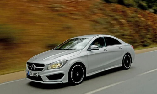 Mercedes-Benz A 250 #14
