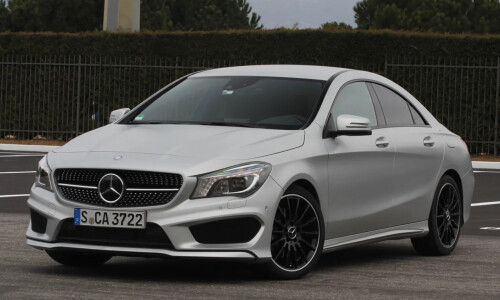 Mercedes-Benz A 250 #16