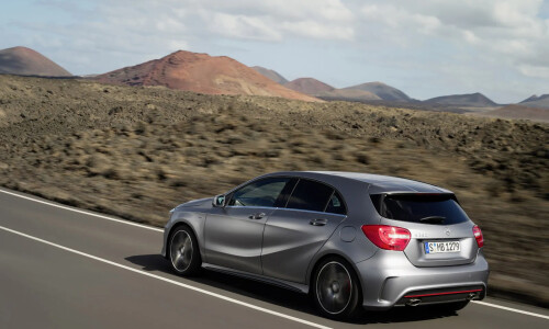 Mercedes-Benz A 250 Sport #5