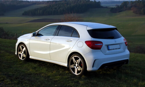 Mercedes-Benz A 250 Sport #7