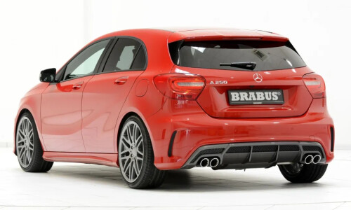 Mercedes-Benz A 250 Sport #10