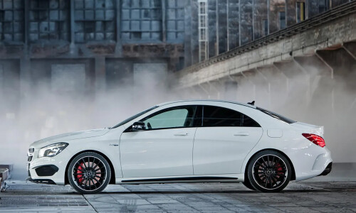 Mercedes-Benz A 45 AMG #15