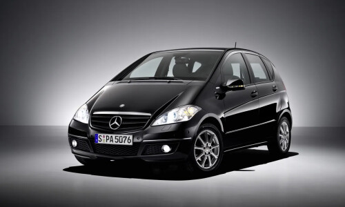 Mercedes-Benz A-Klasse #2