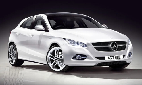 Mercedes-Benz A-Klasse #5