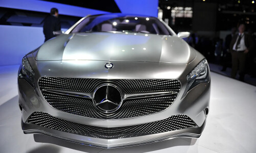 Mercedes-Benz A-Klasse #6