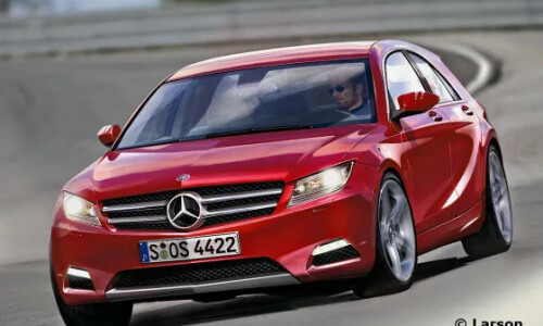 Mercedes-Benz A-Klasse #8