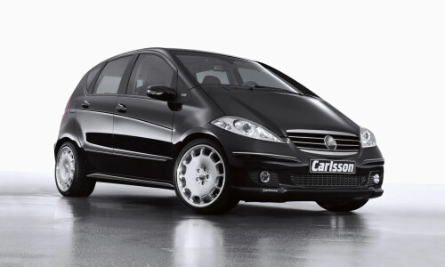 Mercedes-Benz A-Klasse #10
