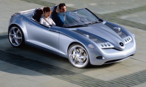 Mercedes-Benz A-Klasse Cabrio #3