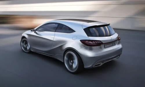 Mercedes-Benz A-Klasse Cabrio #4