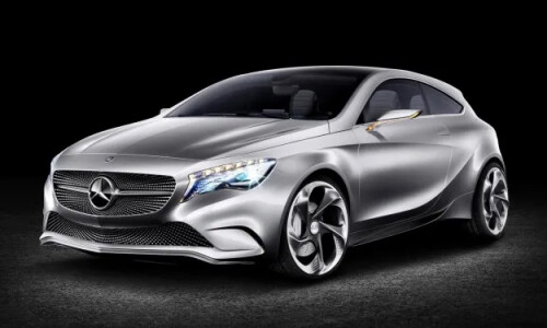 Mercedes-Benz A-Klasse Cabrio #8