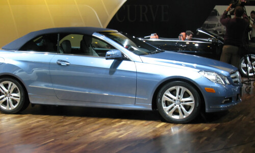 Mercedes-Benz A-Klasse Cabrio #9
