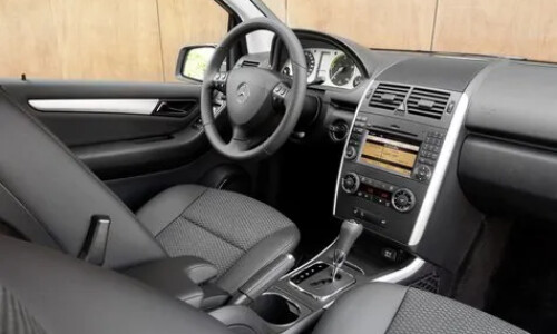 Mercedes-Benz A-Klasse E-Cell #11