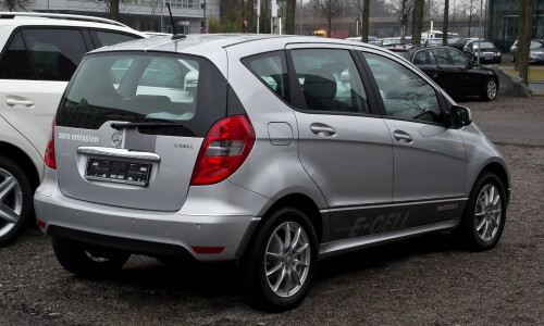 Mercedes-Benz A-Klasse Edition 10 #3