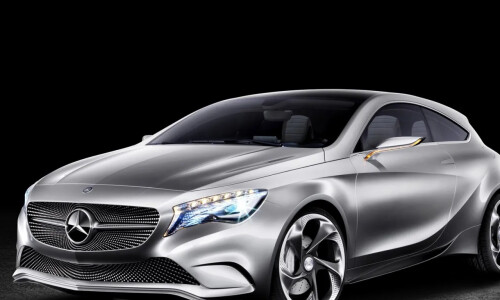 Mercedes-Benz A-Klasse Edition 10 #4