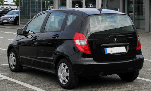 Mercedes-Benz A-Klasse Edition 10 #5