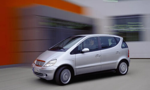 Mercedes-Benz A-Klasse Edition 10 #6
