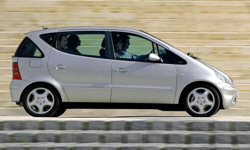 Mercedes-Benz A-Klasse Edition 10 #7