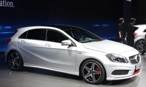 Mercedes-Benz A-Klasse Edition 10 #8