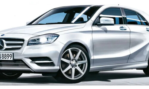 Mercedes-Benz A-Klasse Edition 10 #9