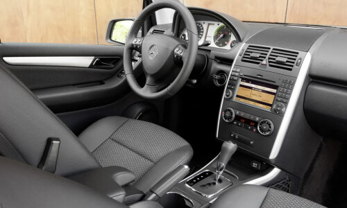 Mercedes-Benz A-Klasse Edition 10 #10