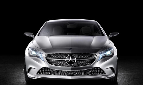 Mercedes-Benz A-Klasse Edition 10 #12