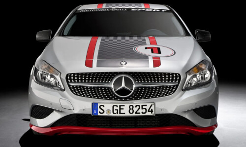 Mercedes-Benz A-Klasse Edition 10 #13