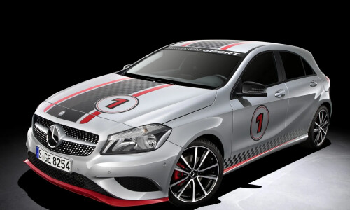 Mercedes-Benz A-Klasse Edition 10 #14