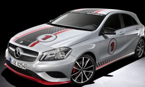 Mercedes-Benz A-Klasse Edition 10 #15