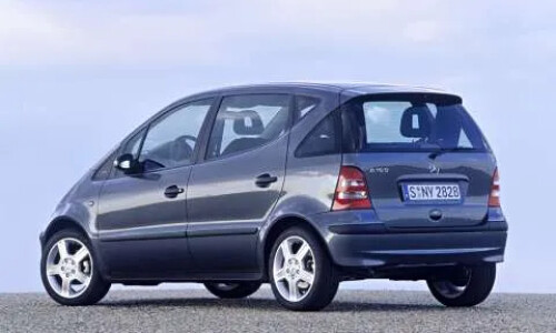 Mercedes-Benz A-Klasse Piccadilly #1
