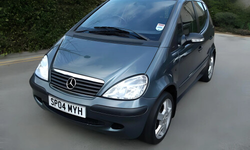 Mercedes-Benz A-Klasse Piccadilly #3
