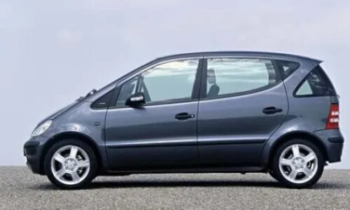 Mercedes-Benz A-Klasse Piccadilly #4