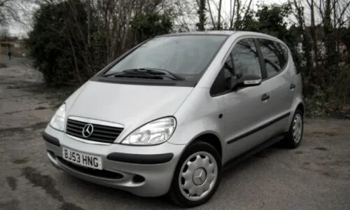 Mercedes-Benz A-Klasse Piccadilly #7