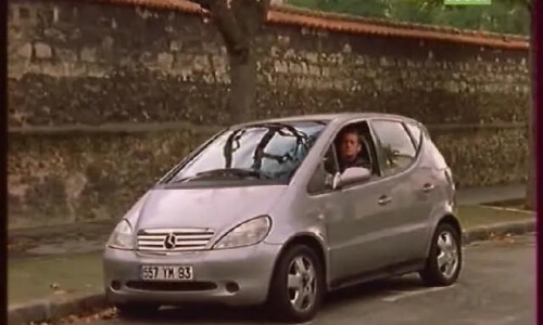 Mercedes-Benz A-Klasse Piccadilly #10