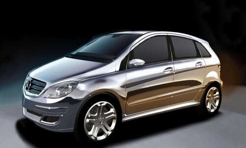 Mercedes-Benz B 150 #7