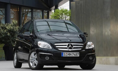 Mercedes-Benz B 180 #5
