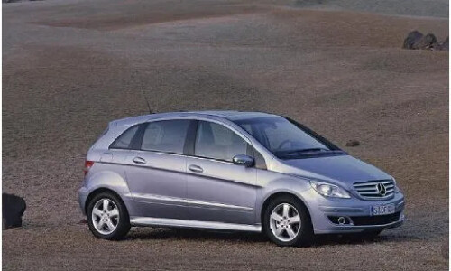 Mercedes-Benz B 180 #7