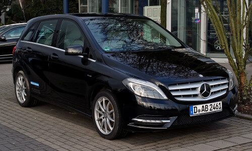 Mercedes-Benz B 180 #8