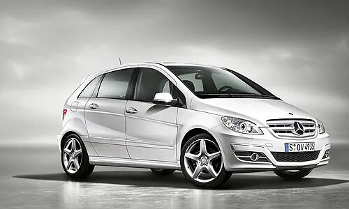 Mercedes-Benz B 180 #10