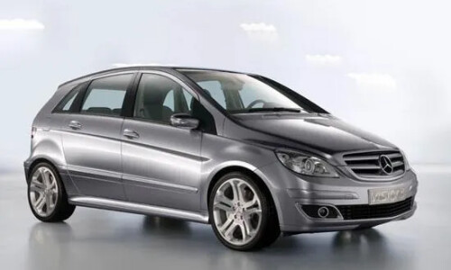 Mercedes-Benz B 180 #12