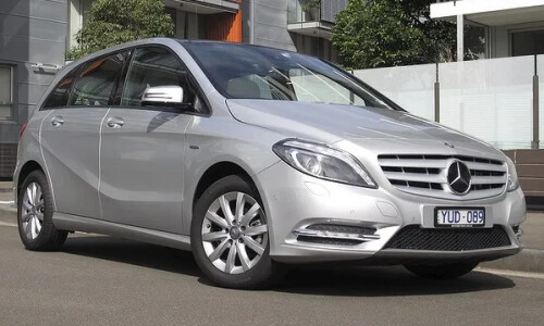 Mercedes-Benz B 180 #13
