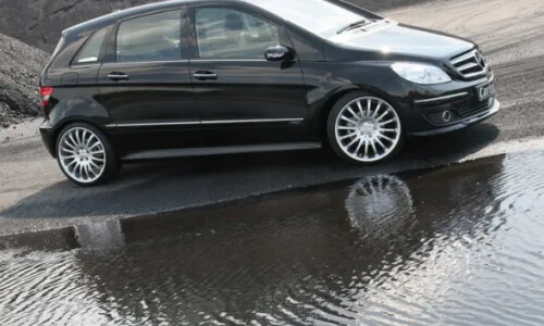 Mercedes-Benz B 200 CDI #1