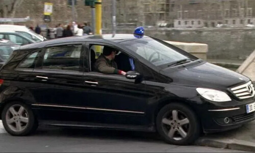Mercedes-Benz B 200 CDI #2