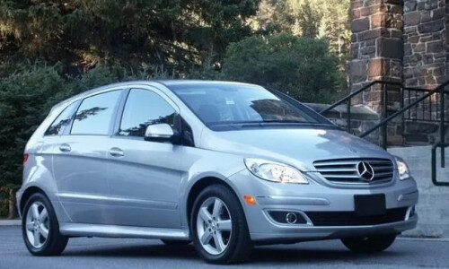 Mercedes-Benz B 200 CDI #3