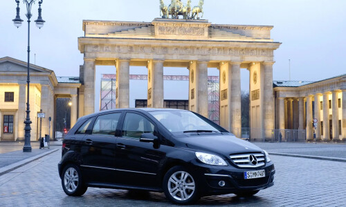 Mercedes-Benz B 200 CDI #5